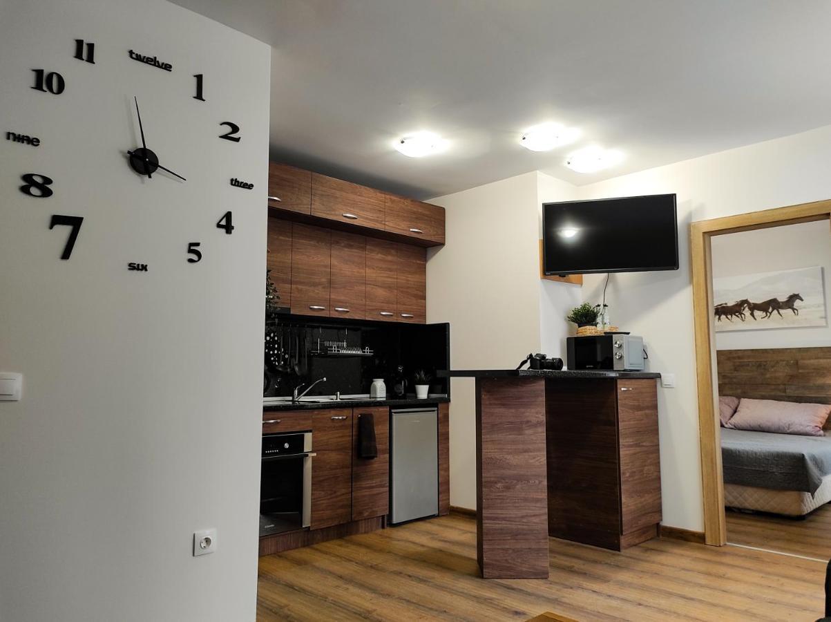 Borovets Gardens B21 Morunov Apart Exterior photo